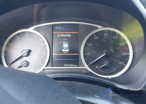 2016 Nissan Sentra S из США, поврежденный, VIN 3N1AB7AP7GY259932